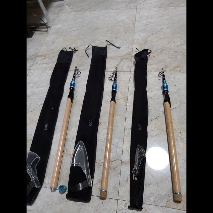 joran xenon super king power 270 joran antena kuat