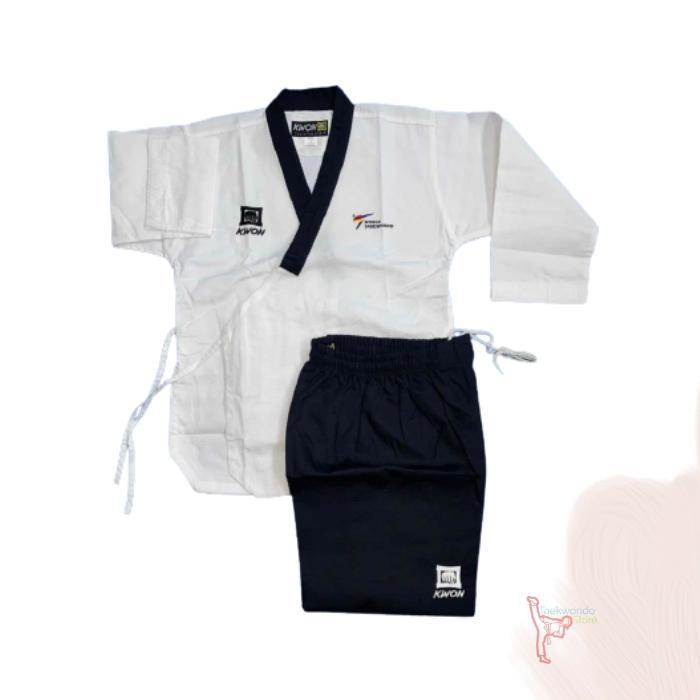Dobok Poomsae Taekwondo Putra - Kwon Poomsae Uniform Male Senior