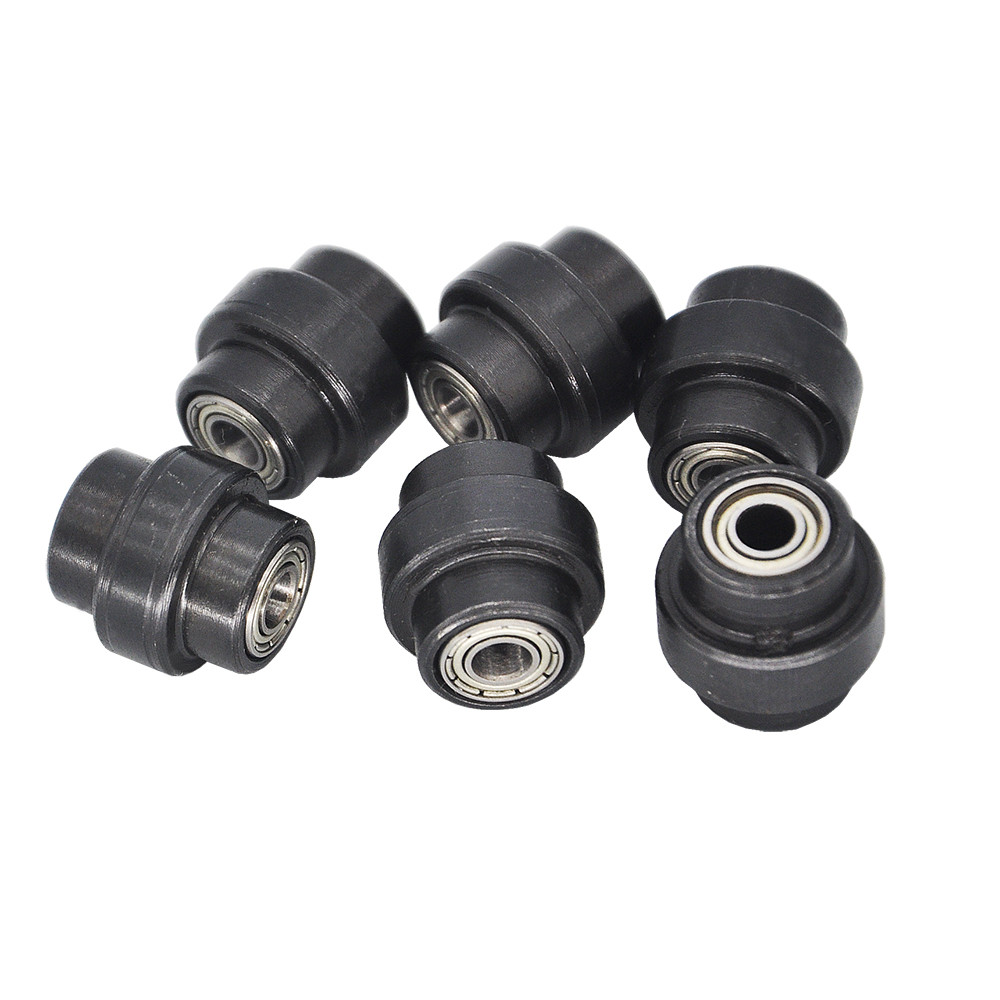 4Mm Drag Sprocket For 1/12 Komatsu 360 Rc Hydraulic Excavator Model Full Steel Simulation Carrier