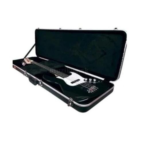 Hardcase Bass Stagg Abs2 Rb Bass Guitar Case Original