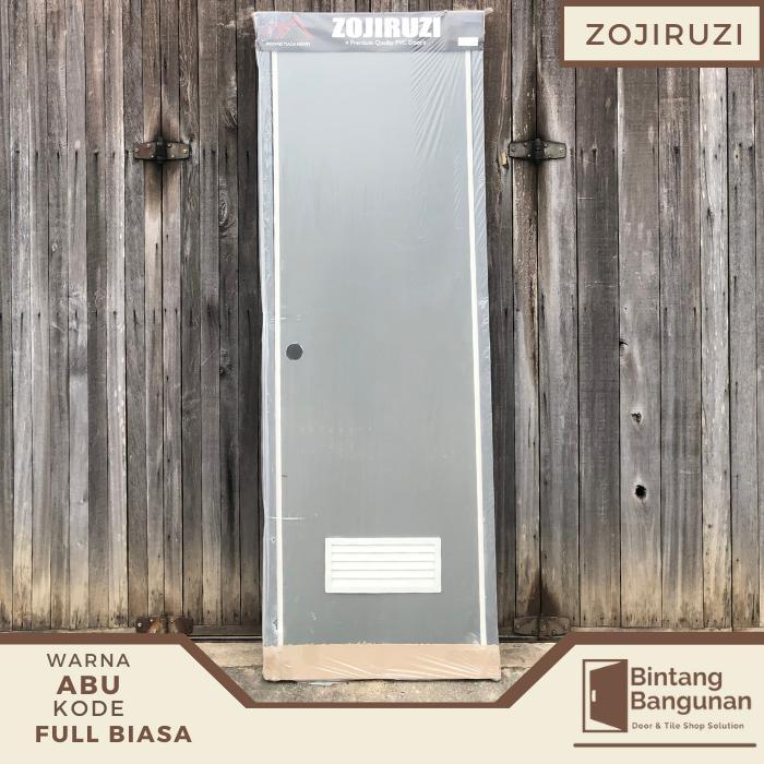 Pintu Kamar Mandi Pintu Kamar Mandi PVC ZOJIRUZI - 70x195