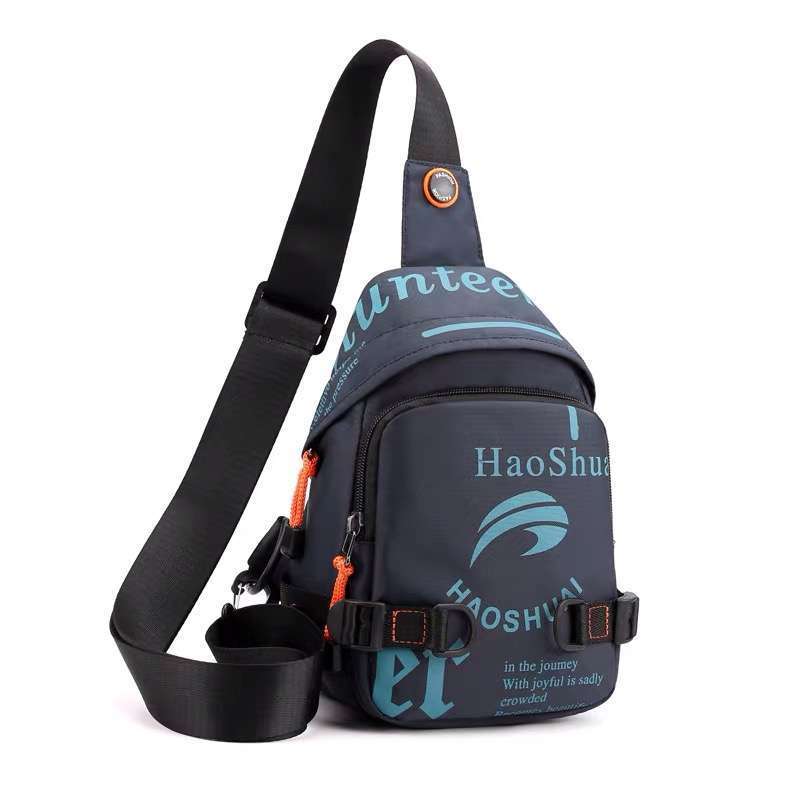 Tas Wanita Pria Import Jinjing dan Selempang AOTIAN AT19281 19281 Bahan Parasut Kualitas Super High