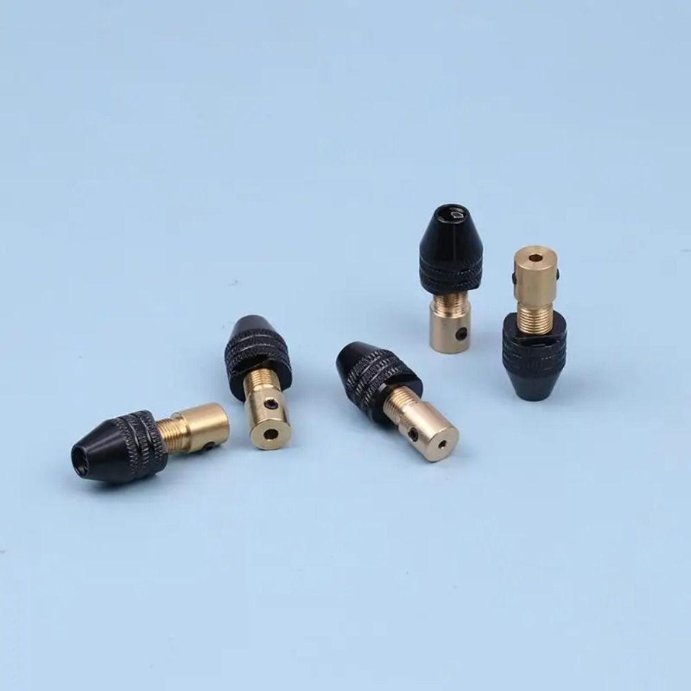 1 Pcs Durable 0.3-3.4mm Electric Grinder Chuck Small Chuck Tool Drill Bit Collet Universal