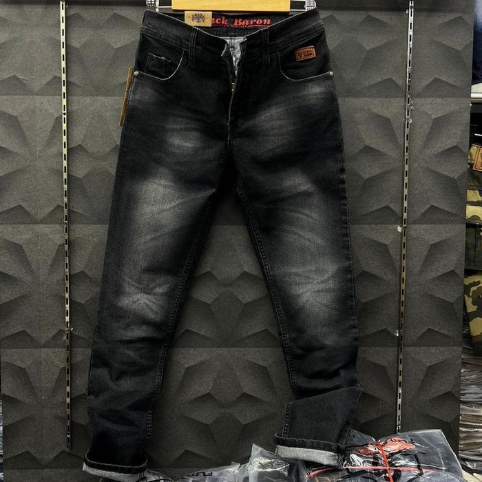 8zg8- Celana Jeans Panjang Pria