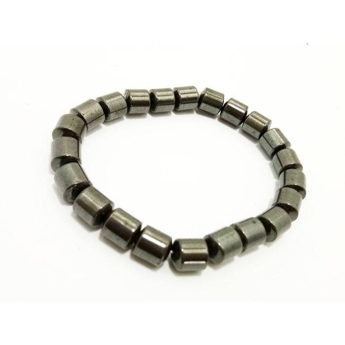 h2e3- Vee Gelang Pria Wanita Magnet Tabung - Terapi Kesehatan