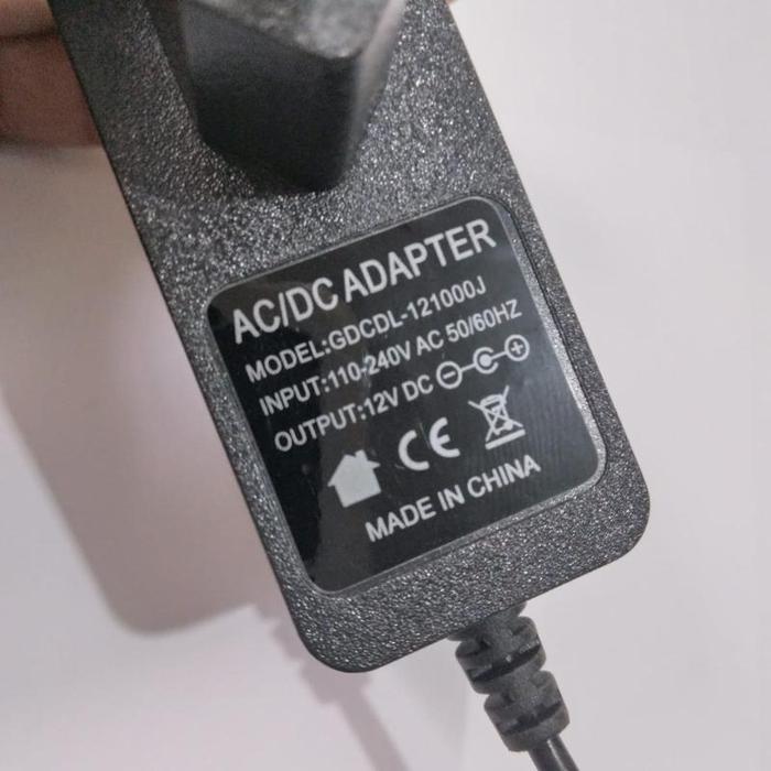 CHARGER ADAPTOR 12V BOR CORDLESS 12 VOLT CAS ADAPTER BISA BUAT MERK MAILTANK RYU XENON JLD TOOL