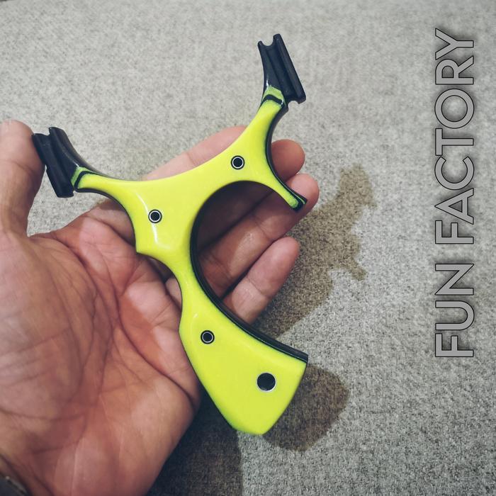 Original Ketapel Ttf - Grizzly Ttf By Jahrey Kode 646