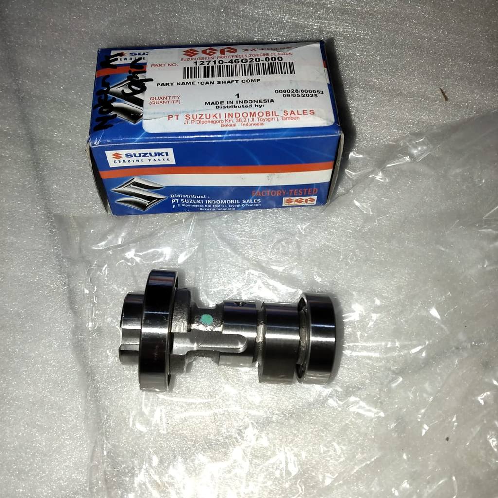 SGP 12710-46G20-000 NOKEN AS SPIN ORIGINAL