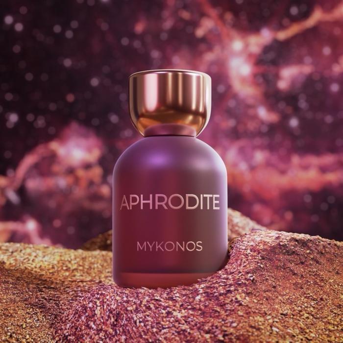 sjy Mykonos Aphrodite Eau de Parfum Penggarum Badan