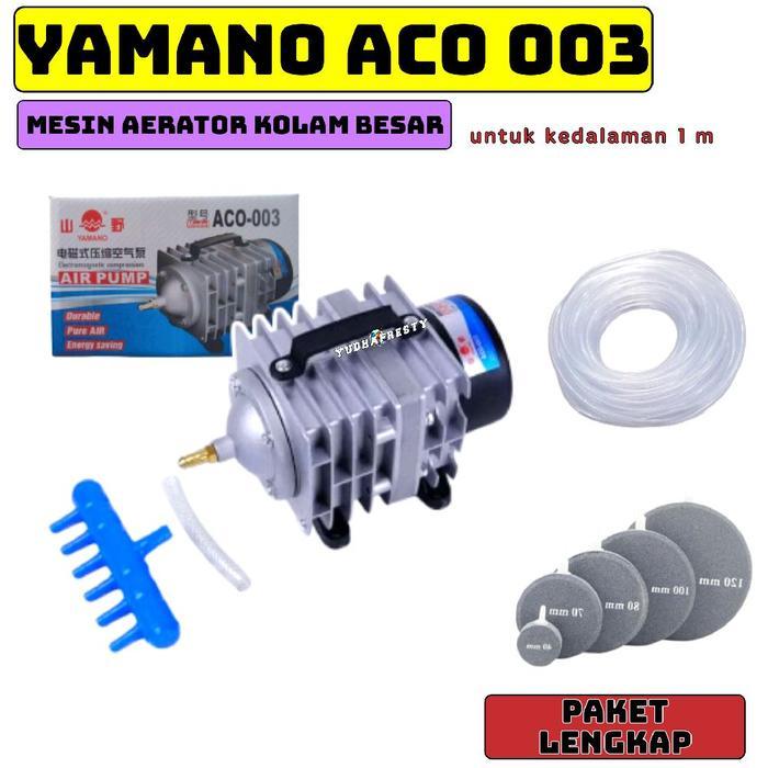 YAMANO ACO 003 MESIN AERATOR UNTUK KOLAM BESAR