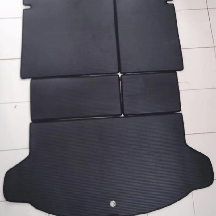 Karpet Bagasi Plus Sandaran Jok City Hatchback 2021