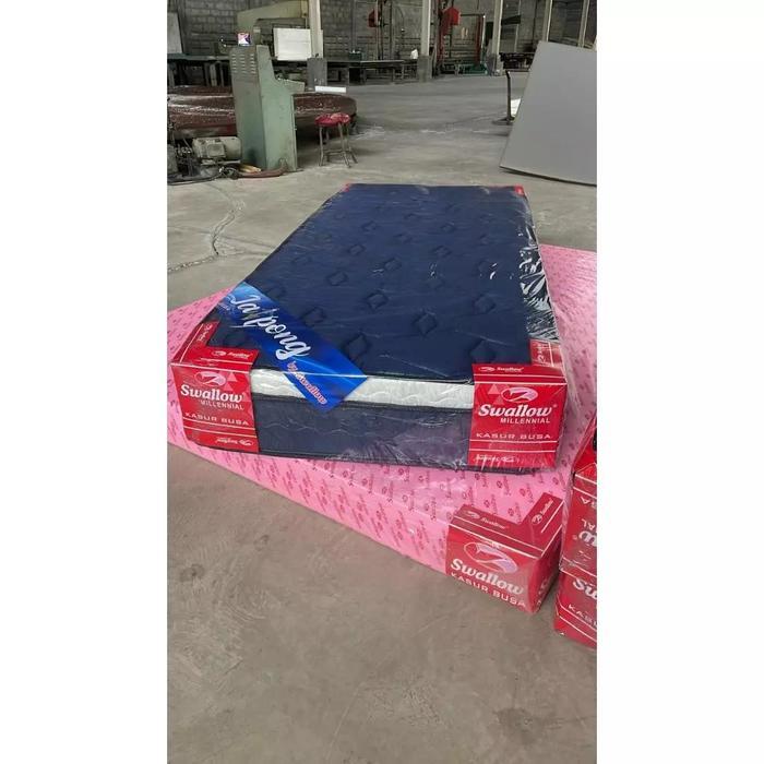 Kasur Busa Jaipong Plustop Tebal 25 Cm Rebounded