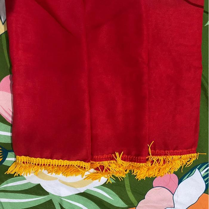 Selendang tari Gombyok // Selendang Tari Batik // Selendang Tari Anak Katun // Selendang Tari Remo