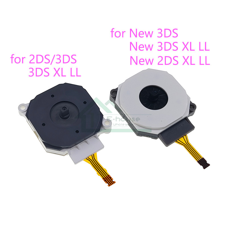 5pcs For Nintendo 2DS 3DS 3DS XL LL original new Analog Joystick for New 3DS XL New 2DS XL LL