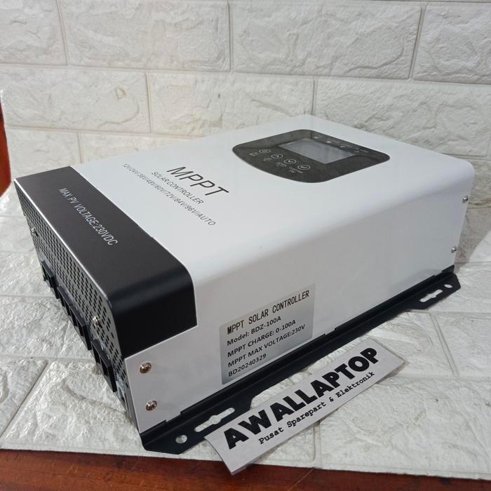 MPPT 100A 48V 96V 120V SOLAR CONTROL CHARGER SOLAR CELL 60V 72V