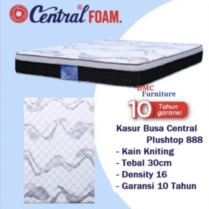 Kasur Busa Central 180X200 Tebal 30 Cm Busa Plustop Busa Murah