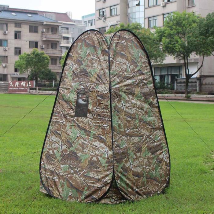 Original Portable Tent WC - Bisa Dibawa Camping