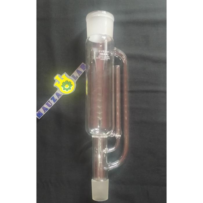 Extractor Soxhlet 500 Ml Pyrex
