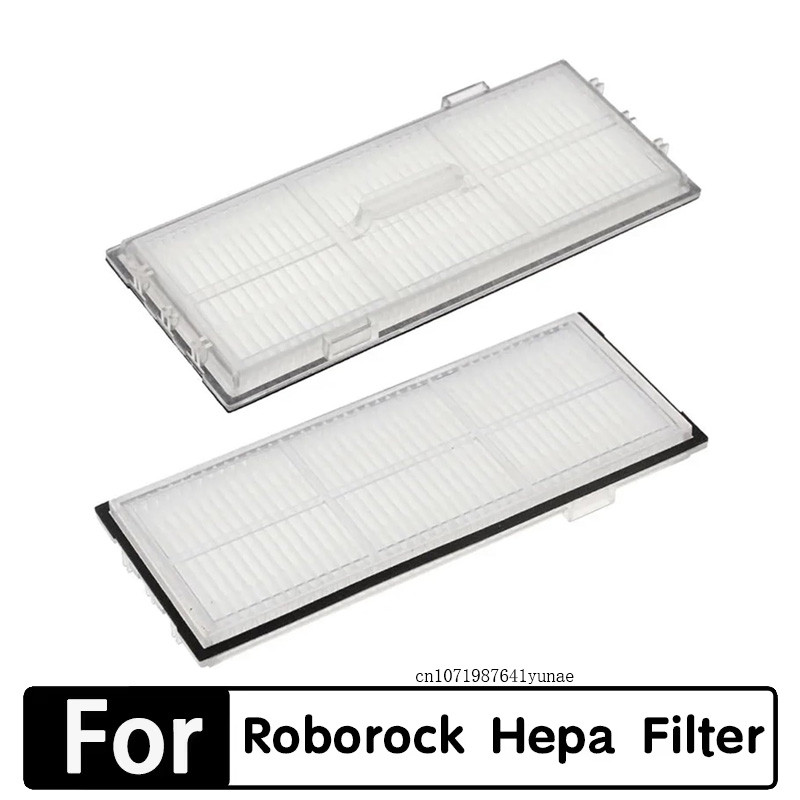 Hepa Filter For Roborock S7 S7+ S7 Ultra S8 Pro Ultra S8+ S8 S7 S7V S7V Plus T7S T7 Plus T7S Plus