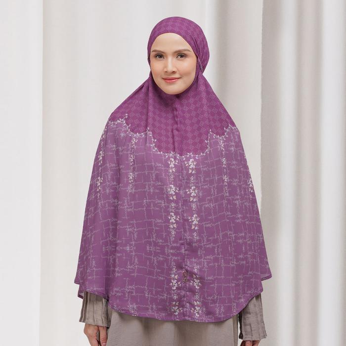 DOA - Baiti Silene Khimar Syar'i - Magenta