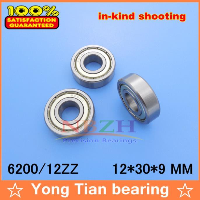 NBZH bearingHigh Quality Non-standard Ball Bearing 6200 6200-12