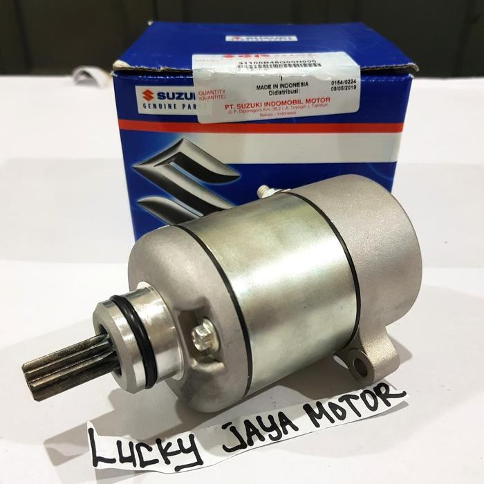 Dinamo Stater Starter Suzuki Spin Skydrive 125 31100B46G00N000