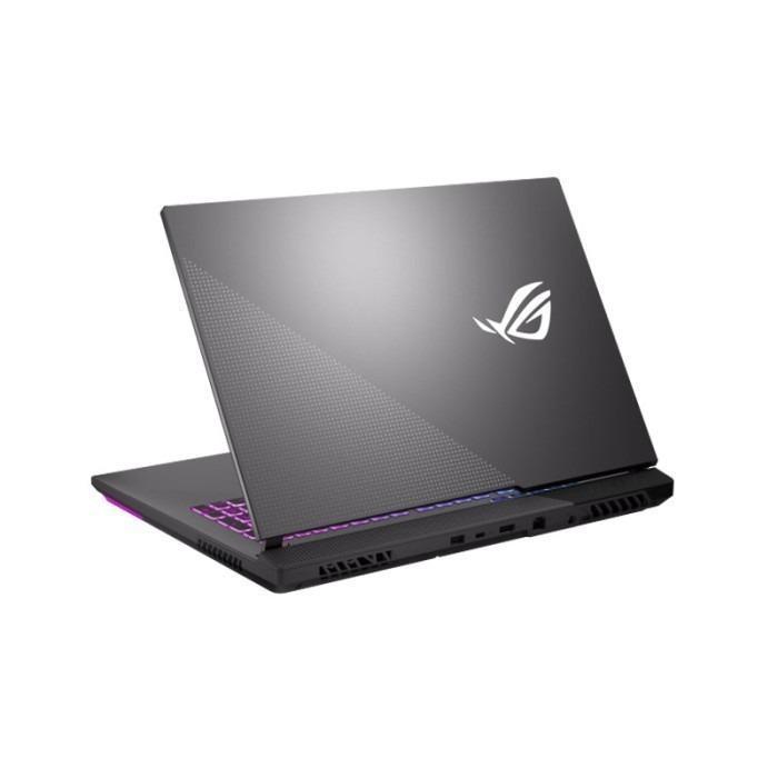 fmzp- Asus Rog Strix G17 G713Pv Ryzen 9 7845 Rtx4060 Ram 16Gb 1Tb Ssd 17.3Qhd Ips 240Hz