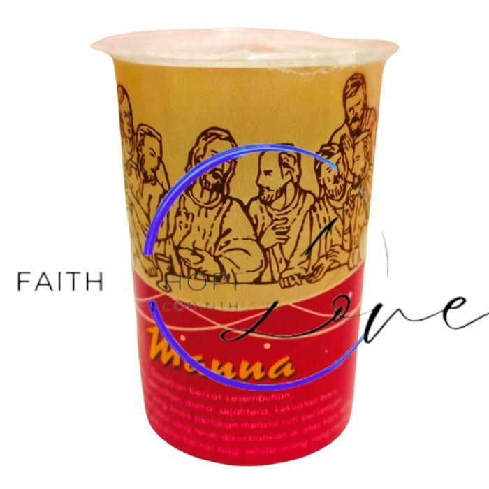 Hosti Perjamuan Kudus/Hosti Manna Ayat Tbk