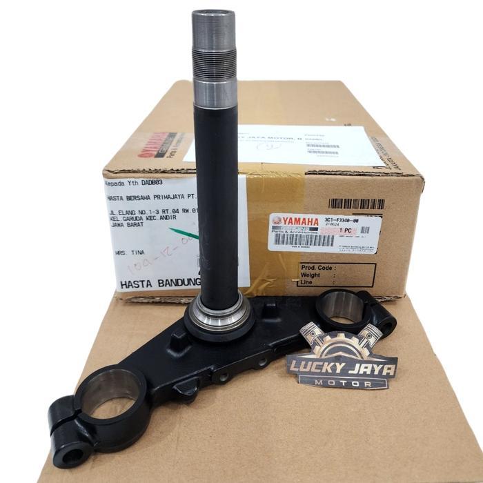 TERMURAH Under Bracket Comp T Stang Segitiga Bawah Vixion Lama Old New Lightning NVA 3C1-F3340-00