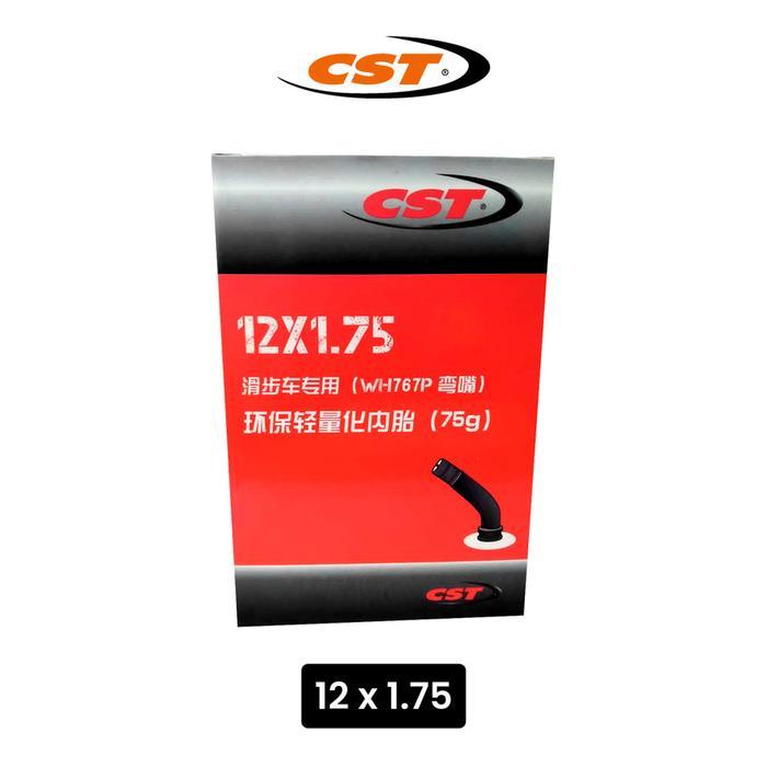 CST BAN DALAM SEPEDA 12 X 1.75 - PENTIL BESAR