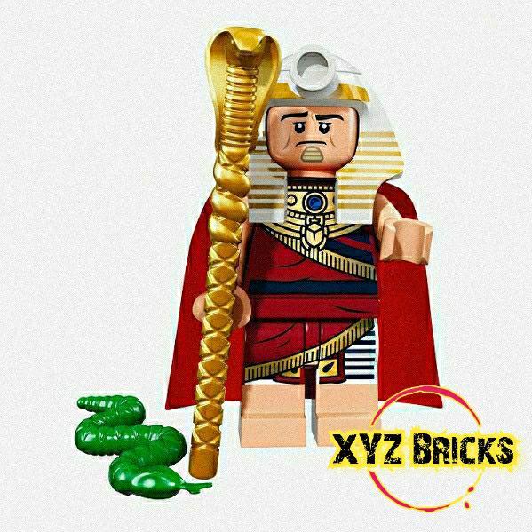 LEGO 71017-19 - DC Super Heroes King Tut Minifigure