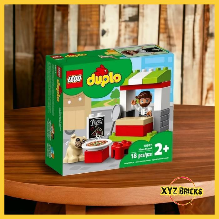 LEGO 10927 - Duplo Pizza Stand