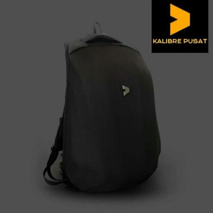 NEW BACKPACK KALIBRE HYPERSHIELD ORIGINAL TAS RANSEL LAPTOP HARDCASE