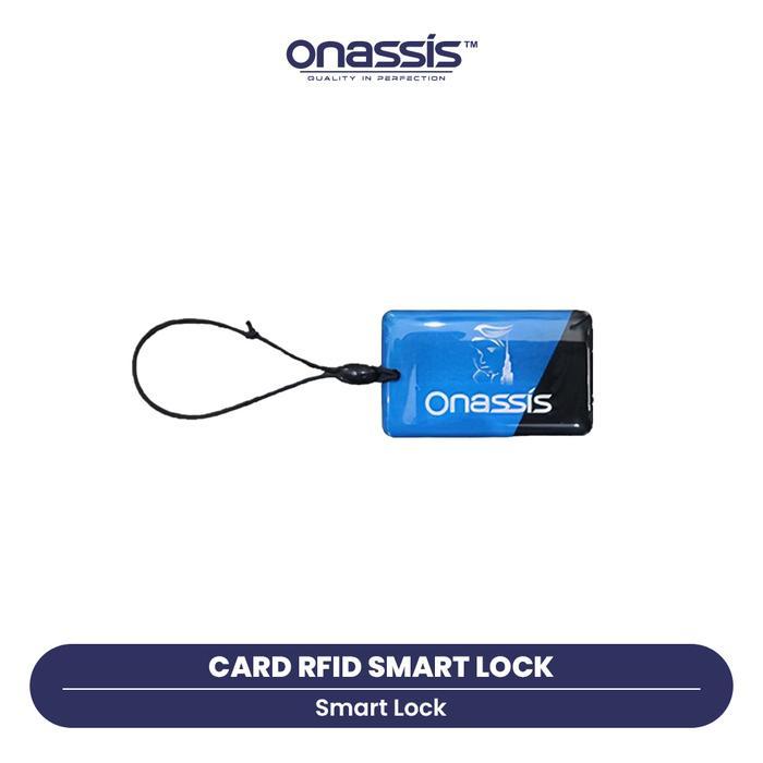 ONASSIS CARD RFID SMART LOCK