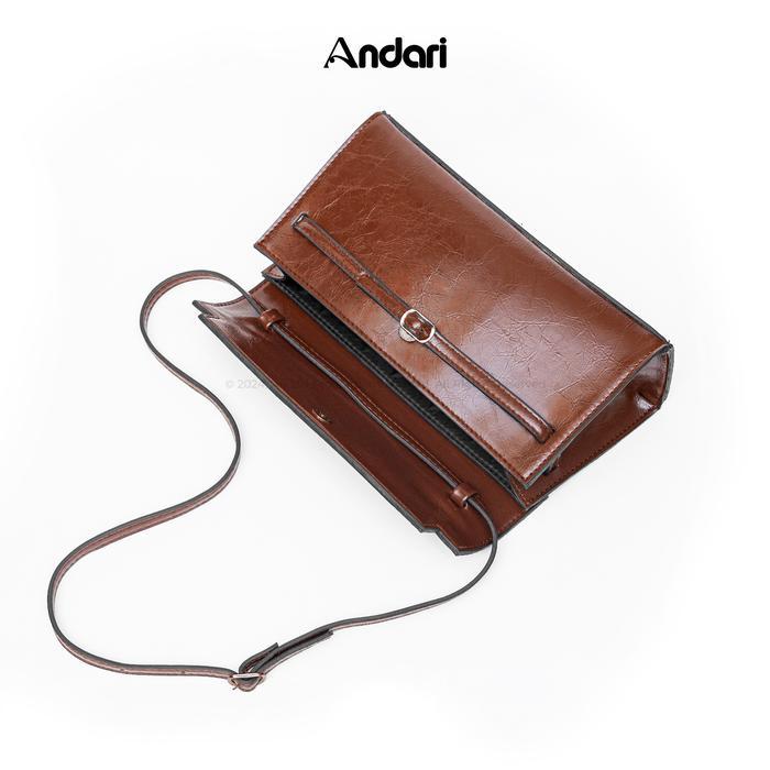 SAWANG Bag Original By Andari Shoulderbag Tas Bahu Wanita Terbaru 2024