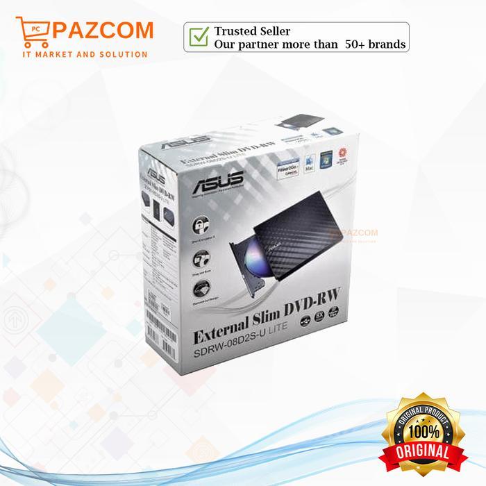 DVD RW External Asus (DVD-RW)