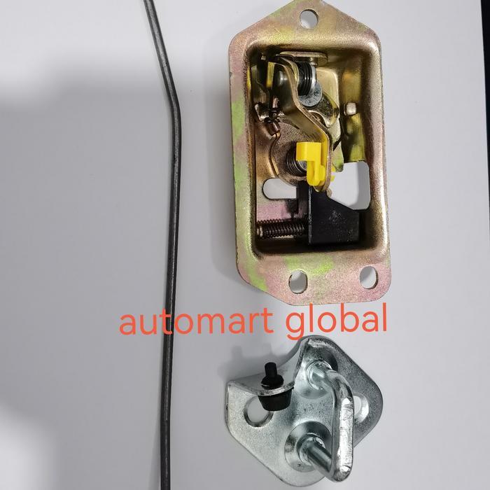 Jual Door Lock Pintu Bagasi Belakang L300 Futura Carry Extra St100 Kode 198