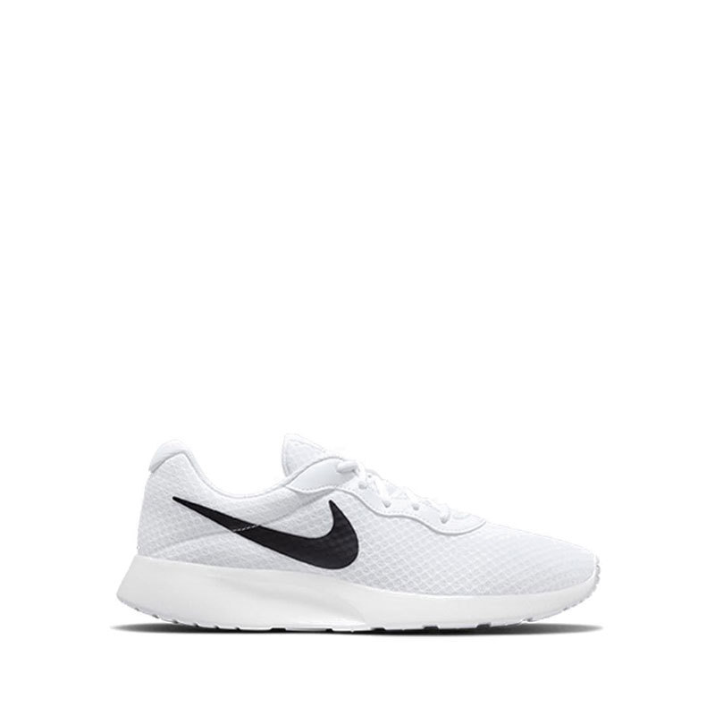 SEPATU CASUAL PRIA NIKE NIKE TANJUN WHITE ( NIKDJ6258100 ) 100% ORIGINAL RESMI