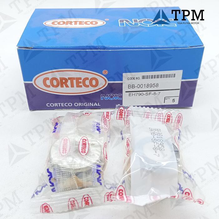 Ready Seal Water Pump Ninja, Ps100, Ps120, Fuso Eh790-Sf-8-7 (Mh-034026) Nok Kode 117