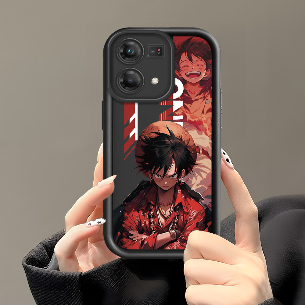 OPPO Reno 7 8 4G Casing Kesing Soft Hp Untuk Phone Sofcase TY 2083 46
