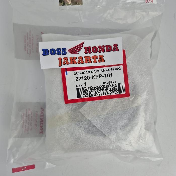 22120-Kpp-T01 : Lawan Kaki 4 Kopling / Dudukan Kampas Kopling / Center Clutch Cbr150R K45A / Cbr150R