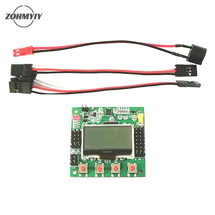 Atmega644 Kk2.1.5 Multi-Rotor Lcd Flight Controller Board Kk2