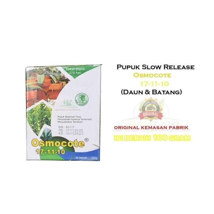 Puro Pupuk Bunga Osmocote 171110 Dewi Kayangan OBRALNX976