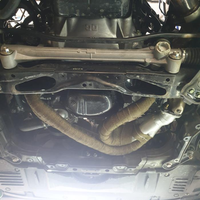 Header BRZ atau FT86