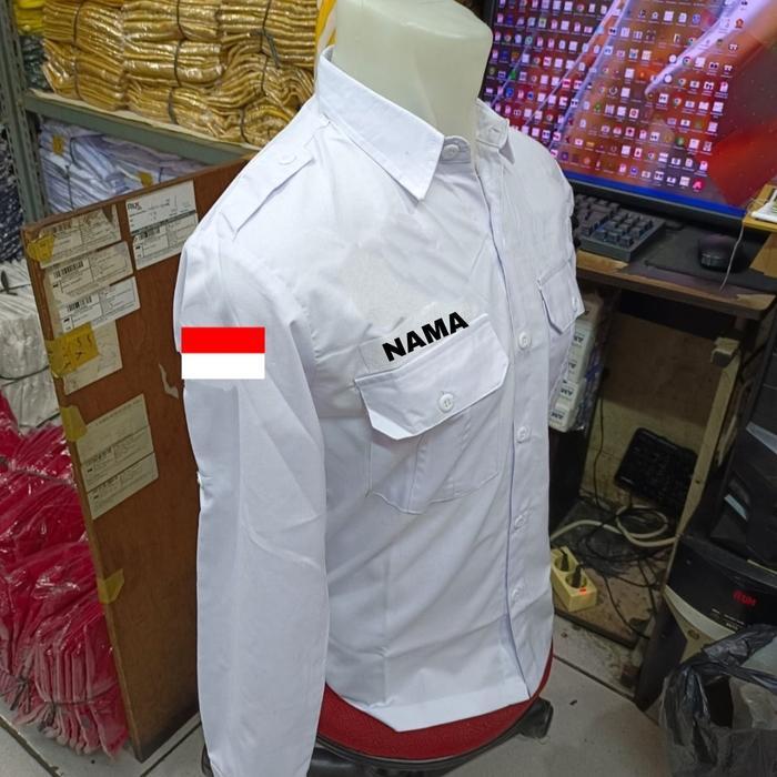 Promo Kemeja Apdesi Baju Apdesi Seragam Apdesi Pdh Apdesi Pdl Apdesi Hem Apd