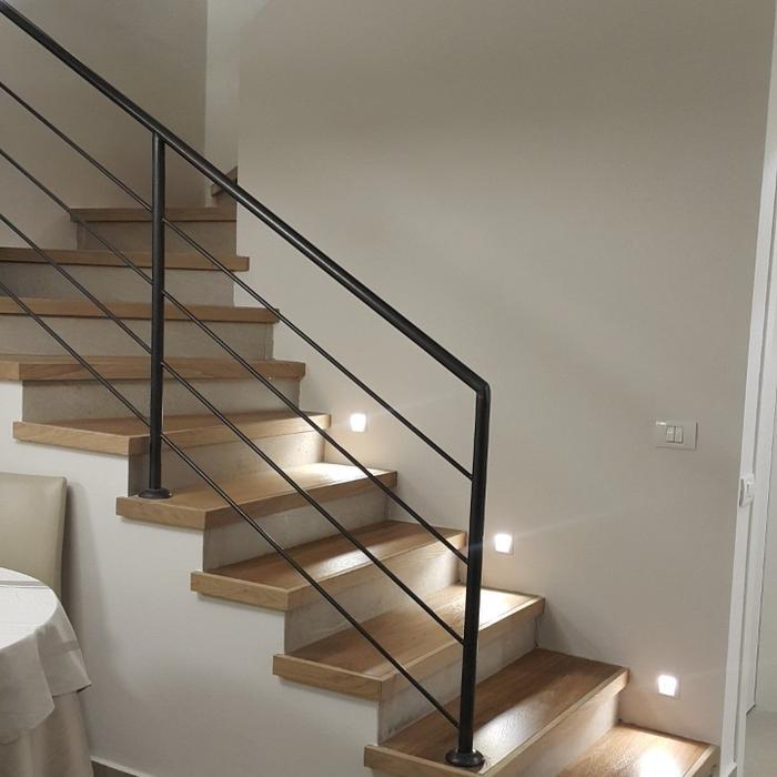 Railing Tangga Railling Tangga Tangga Besi Pagar Besi Pintu Besi Promo Premium