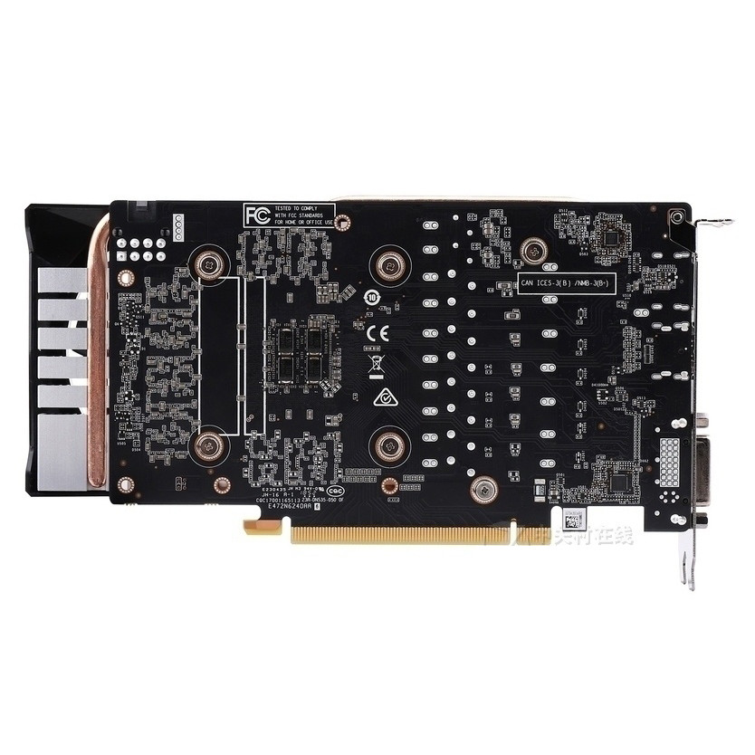 ZOTAC GeForce RTX 2060 SUPER-8GD6 Graphic Cards GPU Map For NVIDIA RTX 20 series RTX2060 SUPER 8GB R