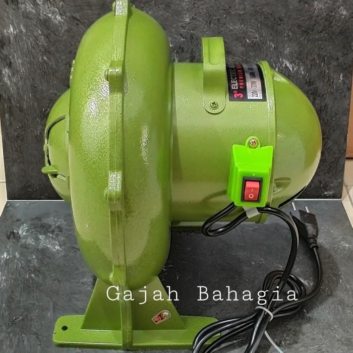 Mesin Blower Keong 3 Inch Elektrik Blower Keong 3" Blower Angin