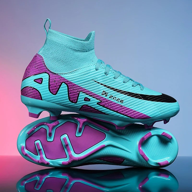 Professional Soccer Shoes For Men Society Cleats Soccer Shoes Professional Indoor Football Field