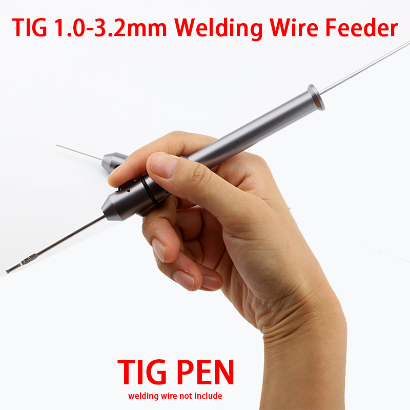 TIG PEN TIG Welding Wire Feeder argon arc welding Semi-automatic